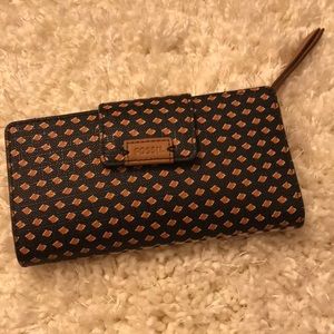 Fossil Wallet